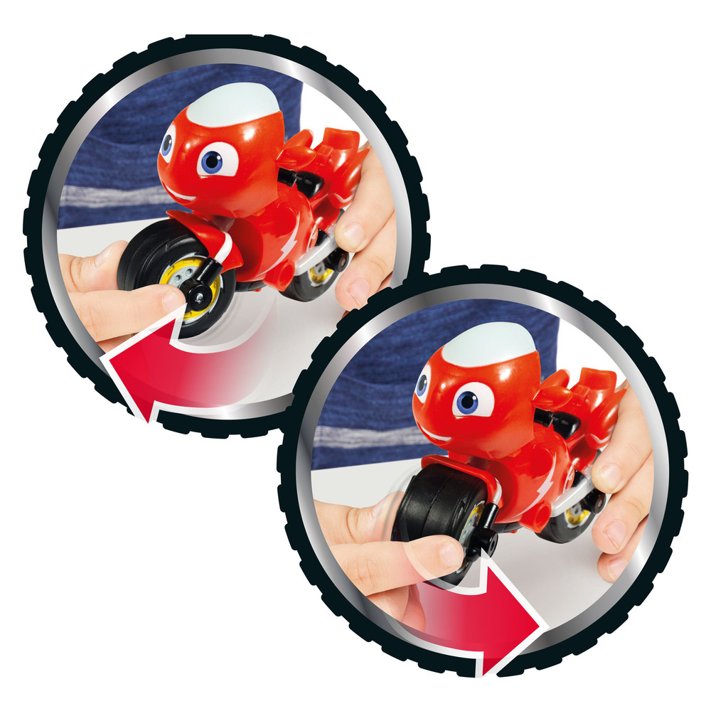 TOMY Motor RICKY ZOOM RICKY Model RICKY