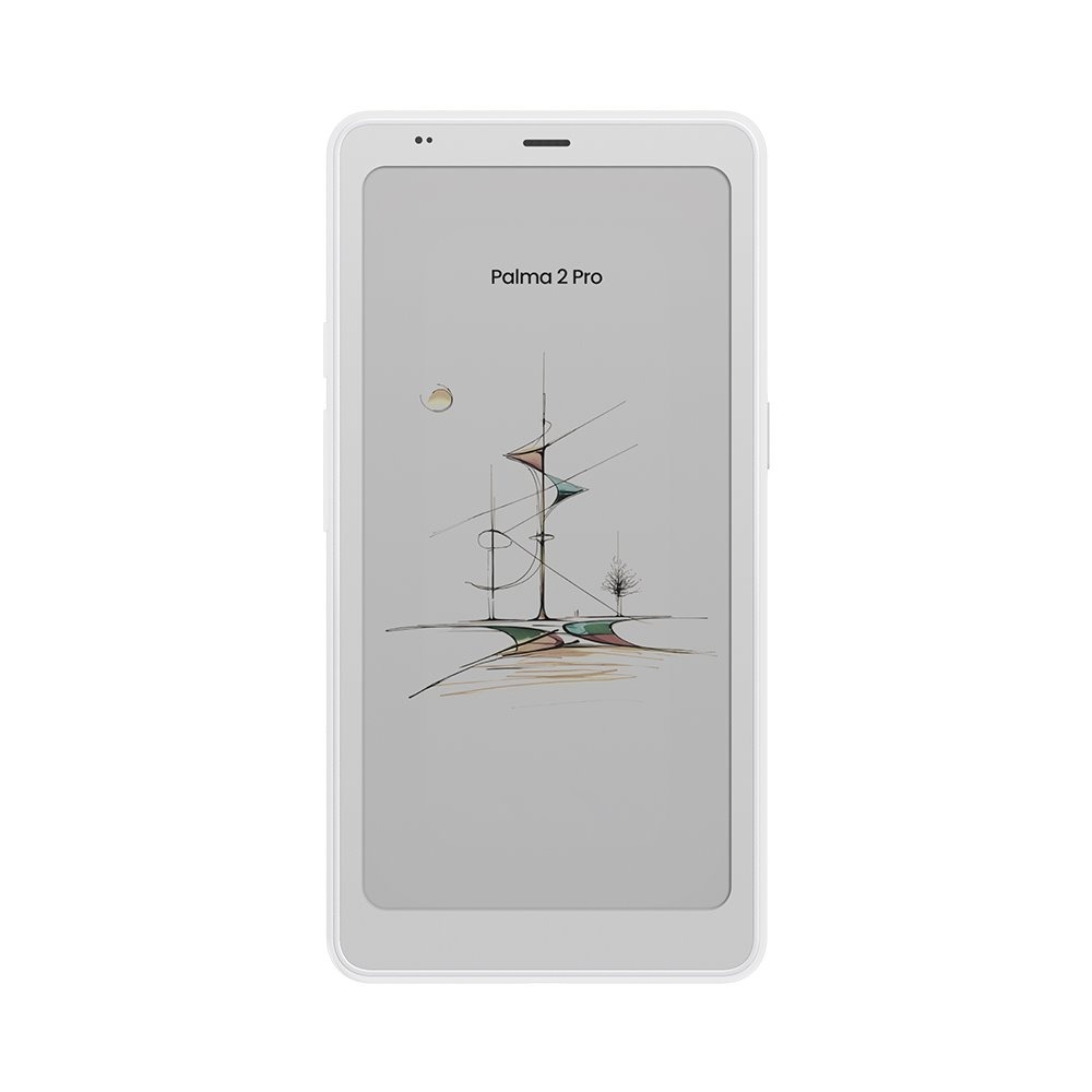 Onyx Boox Palma 2 Pre Color, biela, 6,13 ", 128GB, Dual Sim 5G, Gps, Blueto