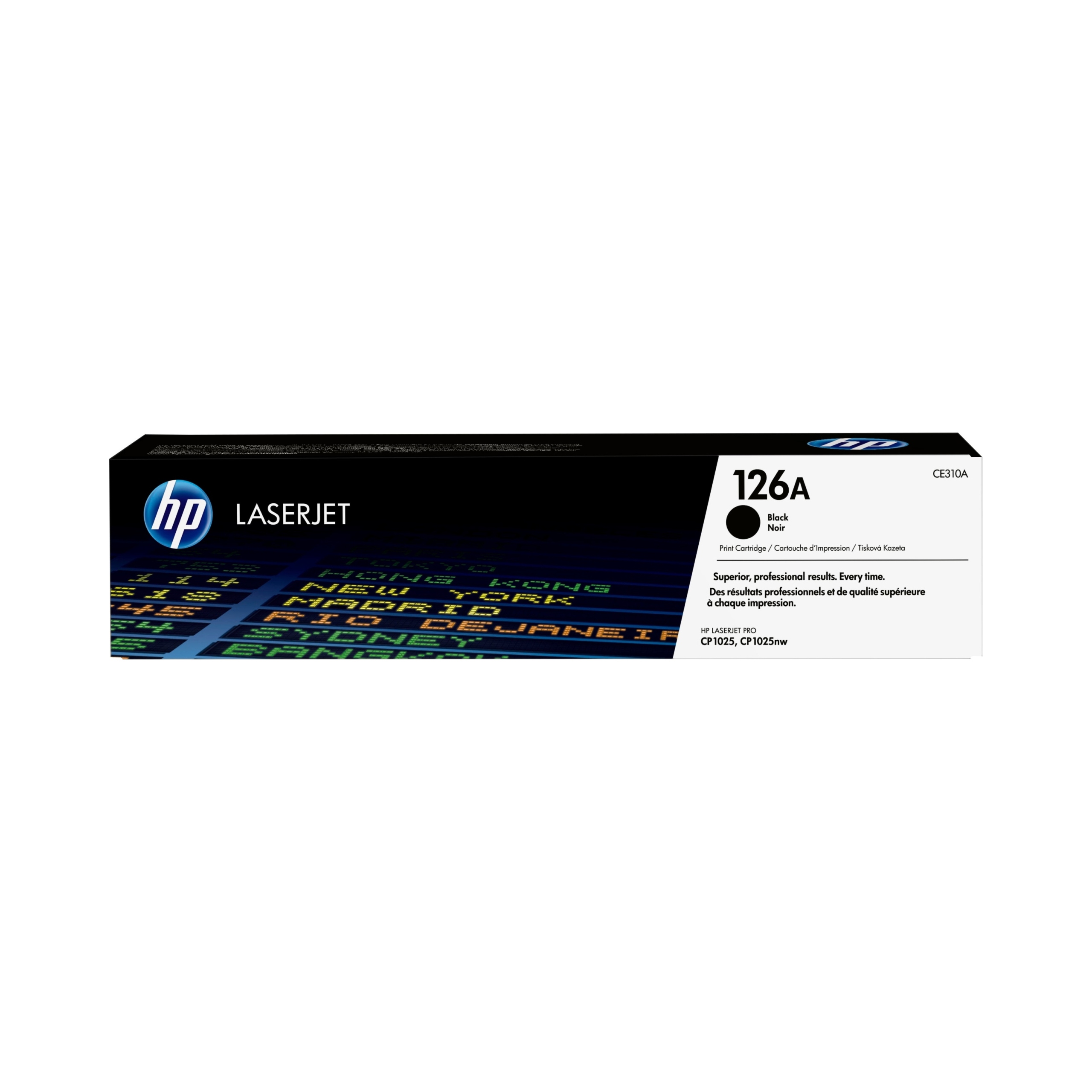 Toner Hp 126A CE310A čierny