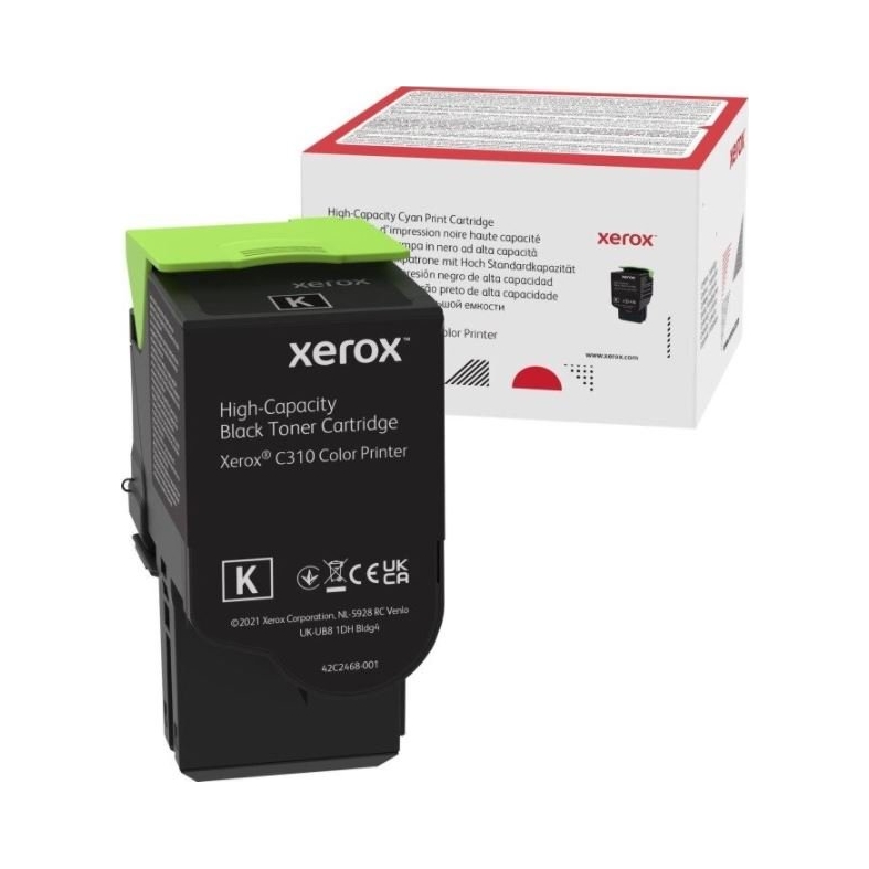 Toner Xerox 006R04368 čierny (black)