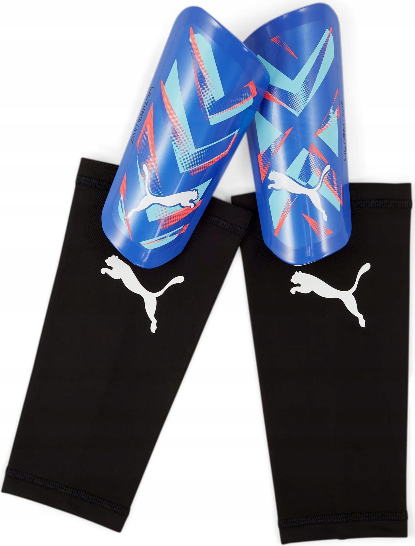 Ochraniacze na goleń Puma Ultra Light Sleeve r. S