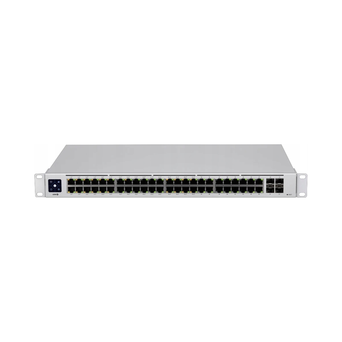 Switch Ubiquiti USW-48-POE UniFi 48x RJ45 1000Mb/s 32x PoE+ 4x Sfp