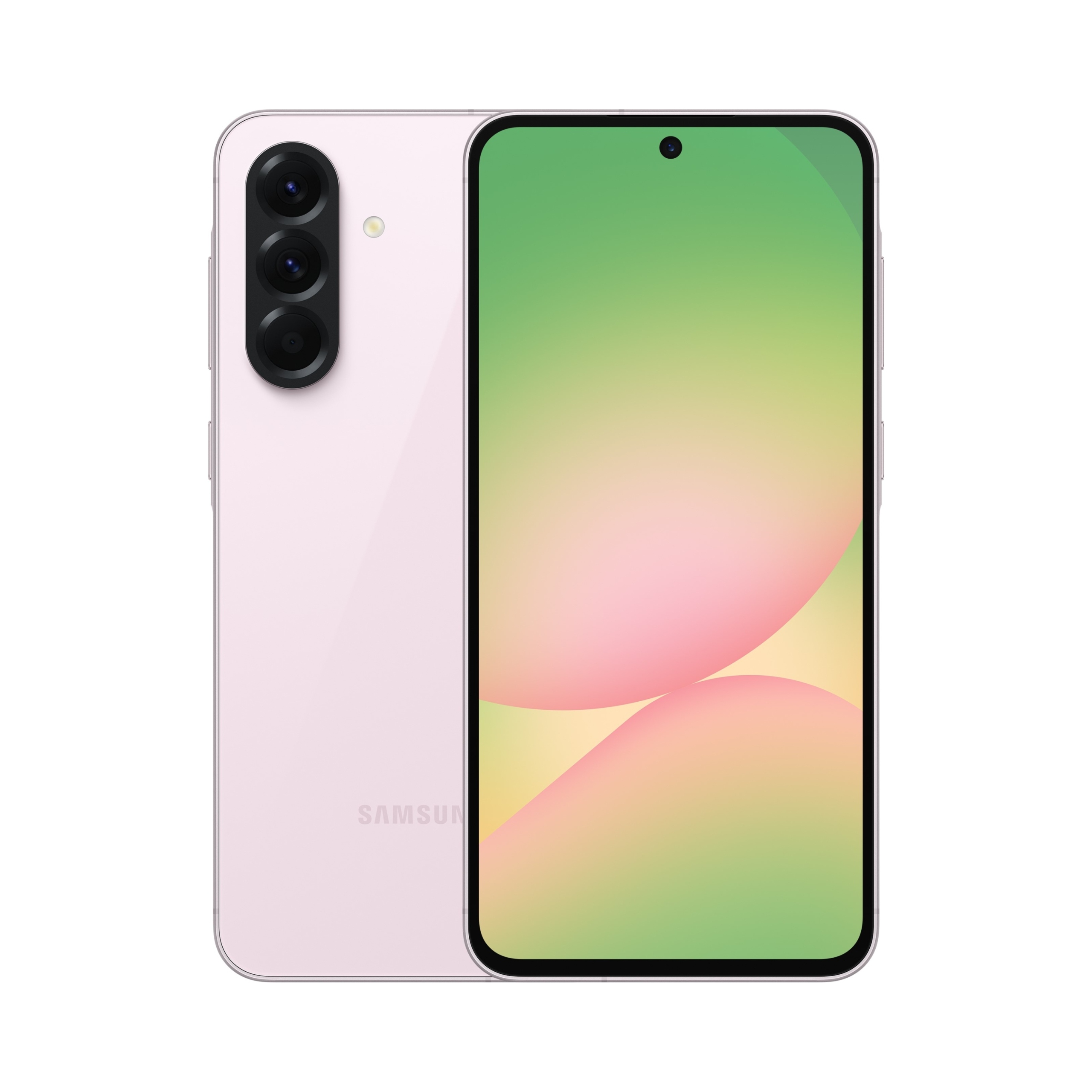 2× Smartfon Samsung Galaxy A56 5G 8/128GB różowy (SM-A566BLIAEUE)