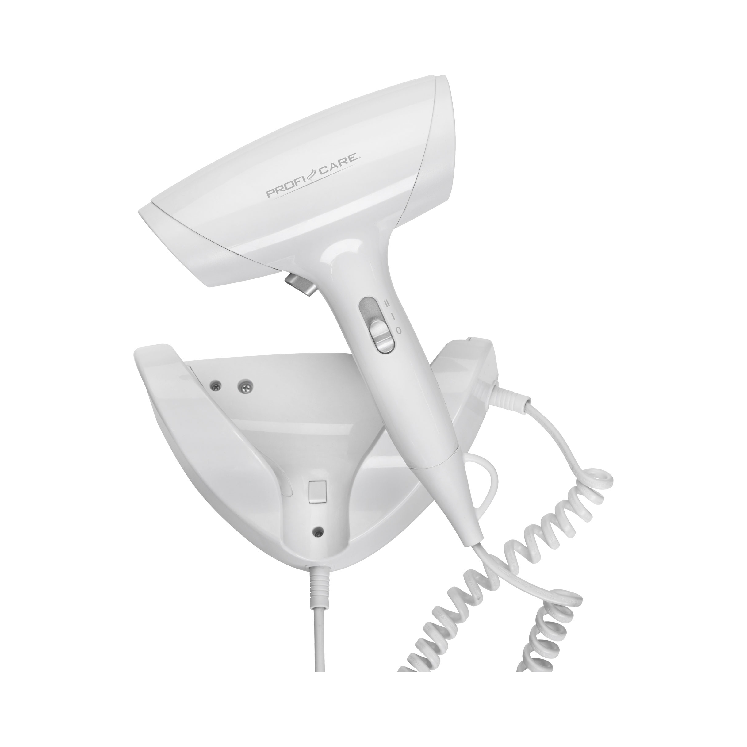 Proficare Pc-ht 3044 Vysoušeč vlasů hotelový, bílá