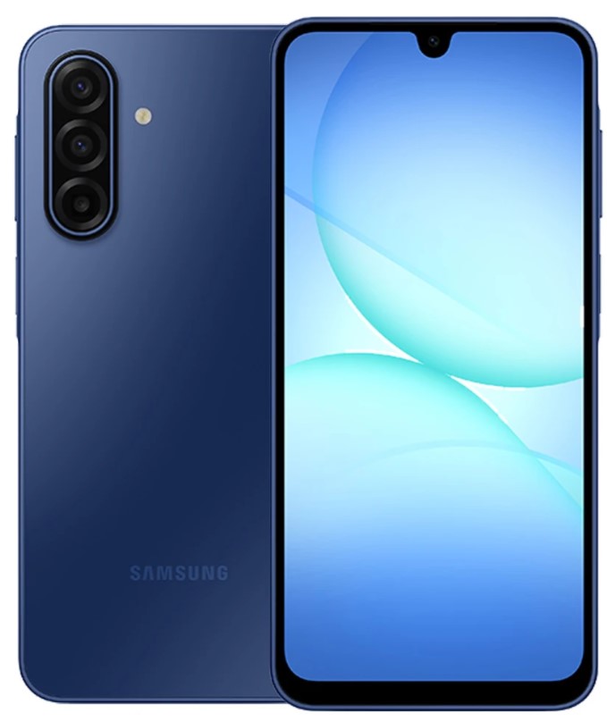 Samsung Galaxy A17 5G 4 Gb 128 Gb 5G niebieski