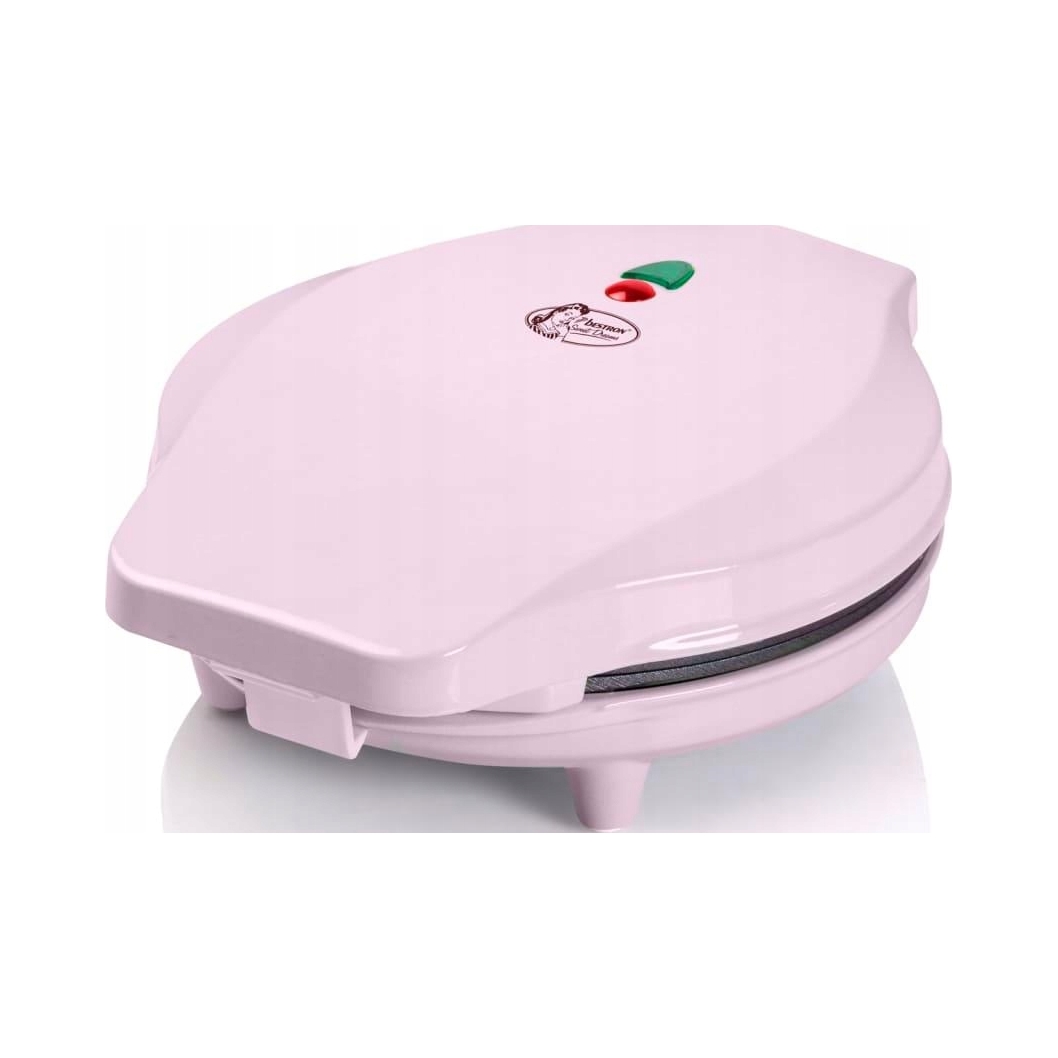 Gofrownica Bestron AAW700P 700 W różowy