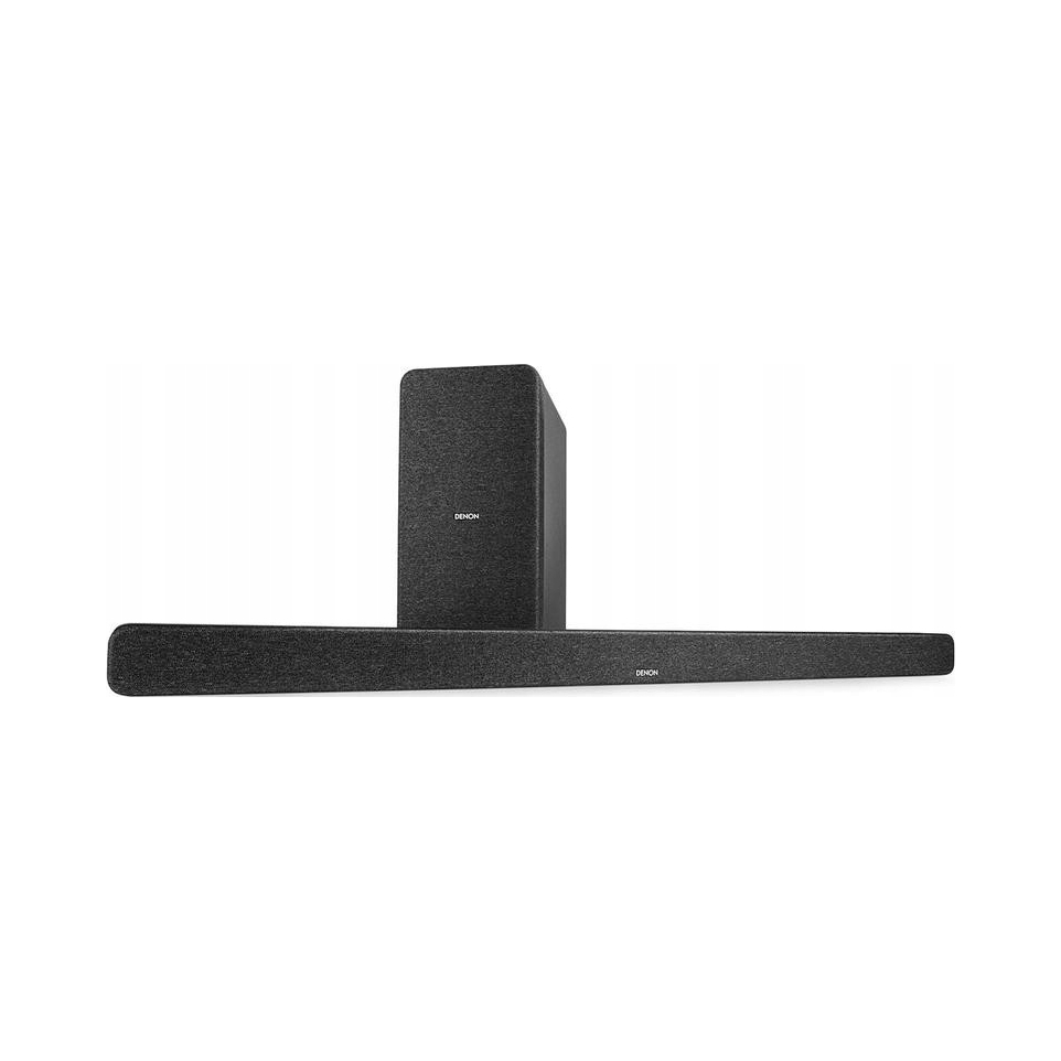 Soundbar Denon DHT-S517 3.1.2 150 W černý