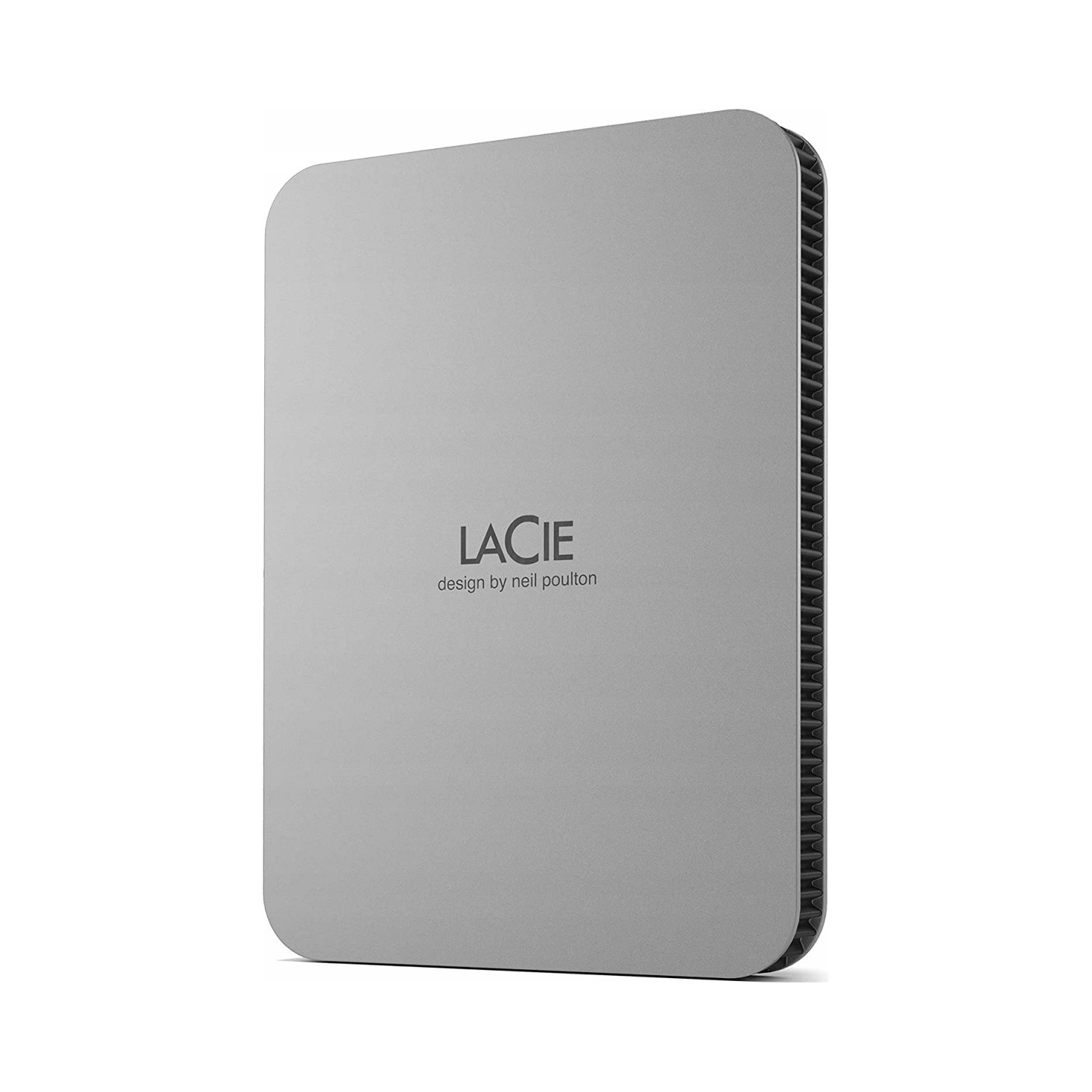 Dysk zewnętrzny Hdd LaCie Mobile Drive V2 5TB srebrny (STLP5000400)