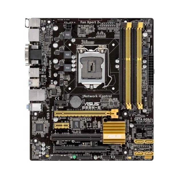 Płyta główna Micro Atx Asus B85M-E
