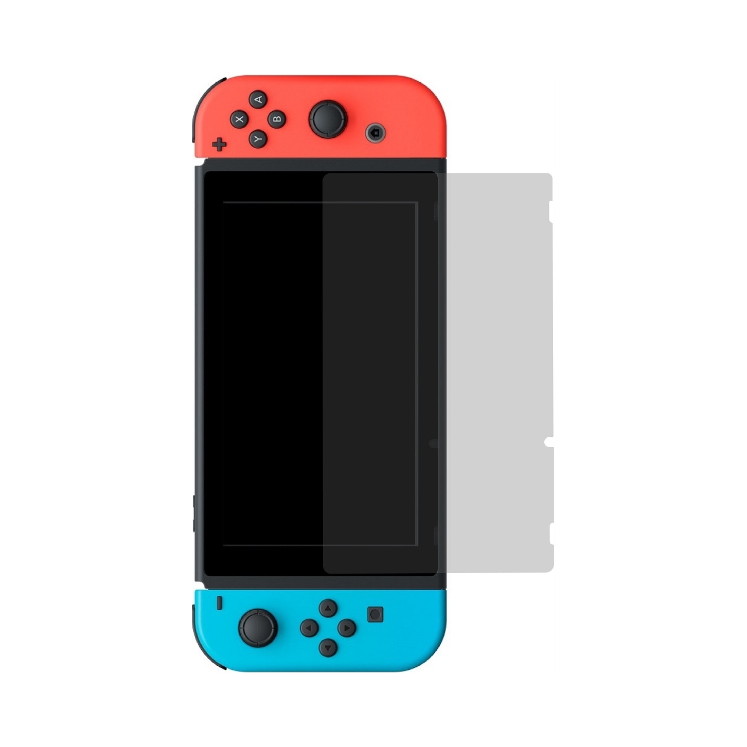 Szkło hybrydowe SzklaOchronne do Nintendo Switch