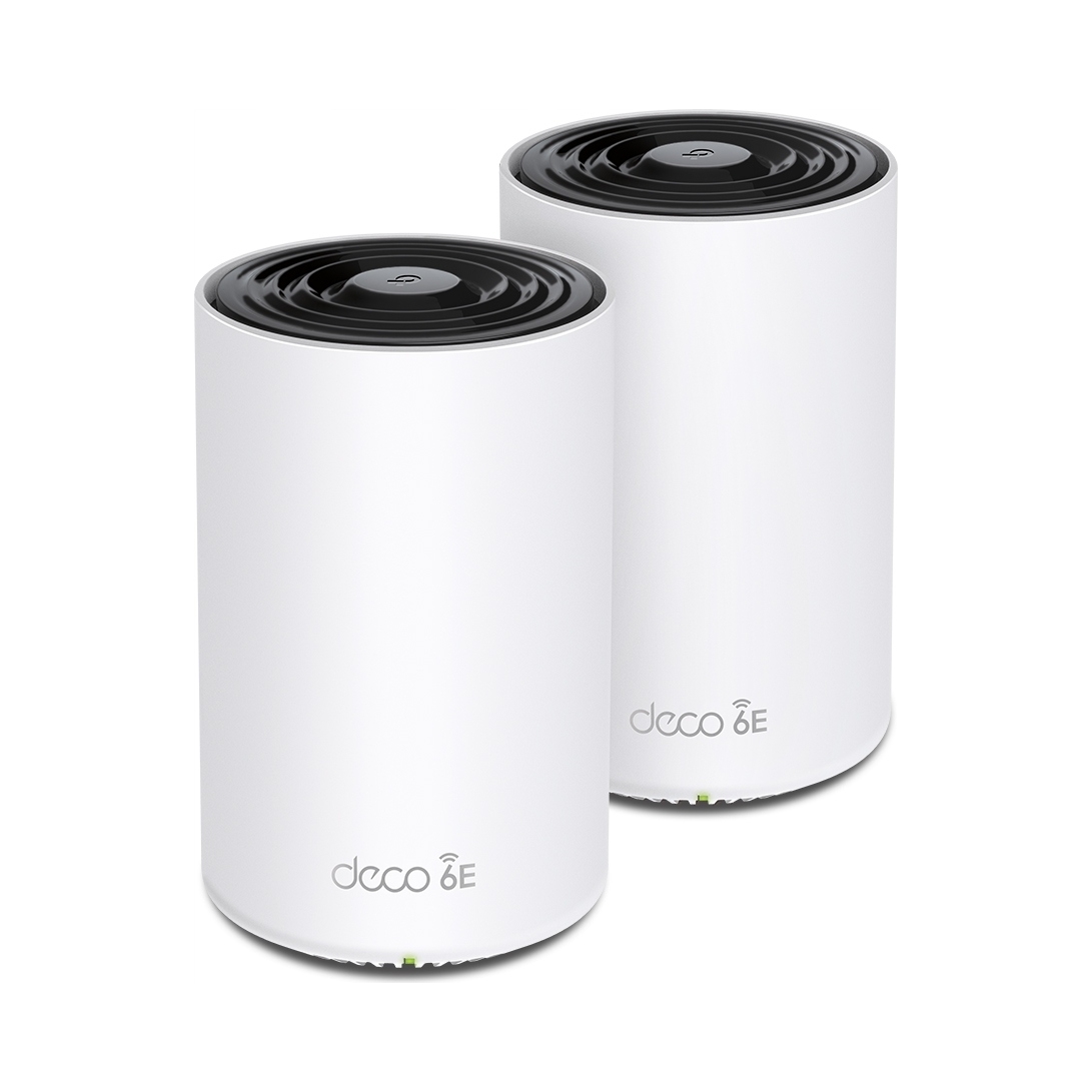 TP-Link Deco XE75 Pre 2 kusy Wi-Fi 6E 6GHz routera
