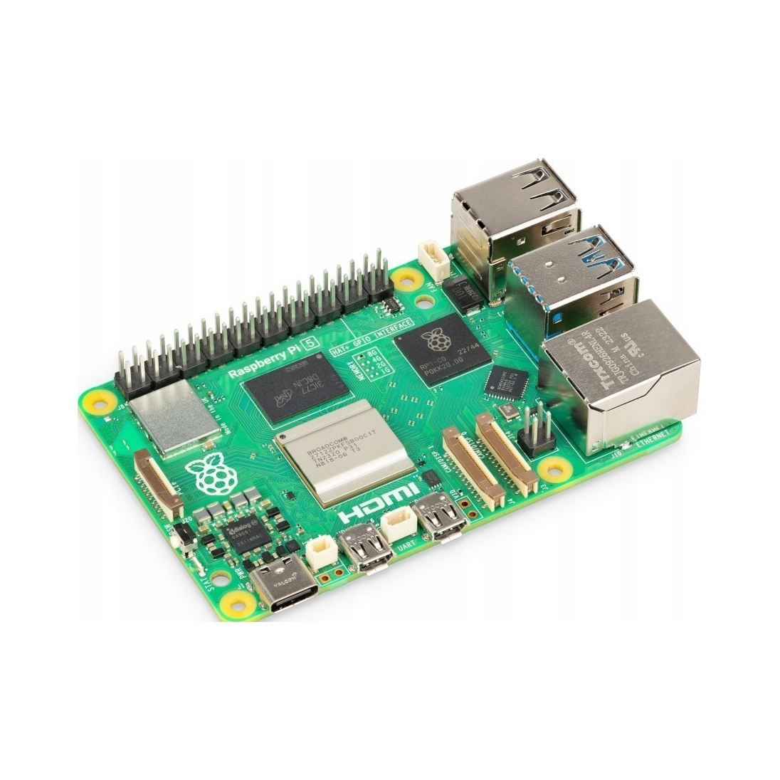Mikrokomputer Raspberry Pi 5 16GB RAM