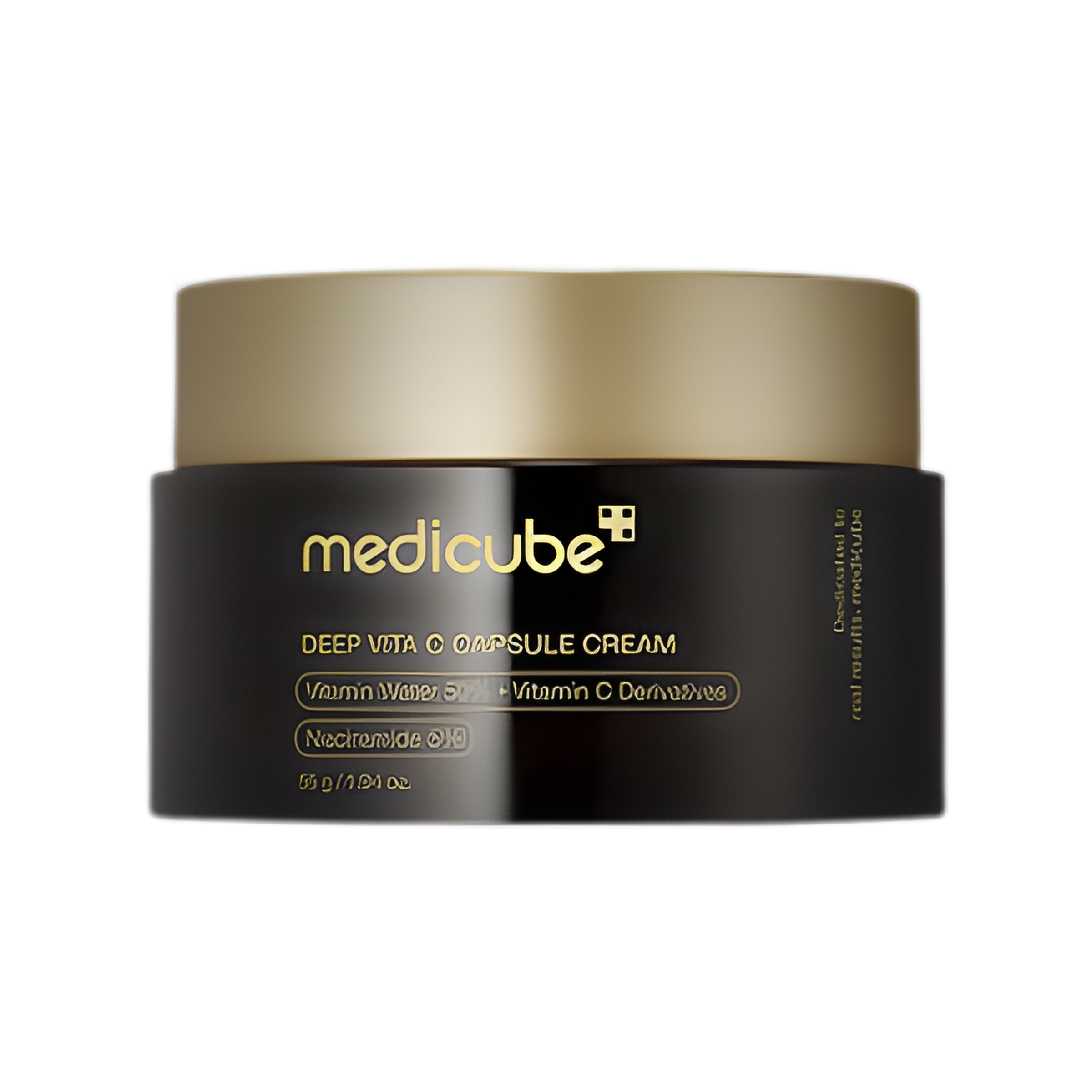 Medicube korejský Deep Vita C Capsule Cream 55 g