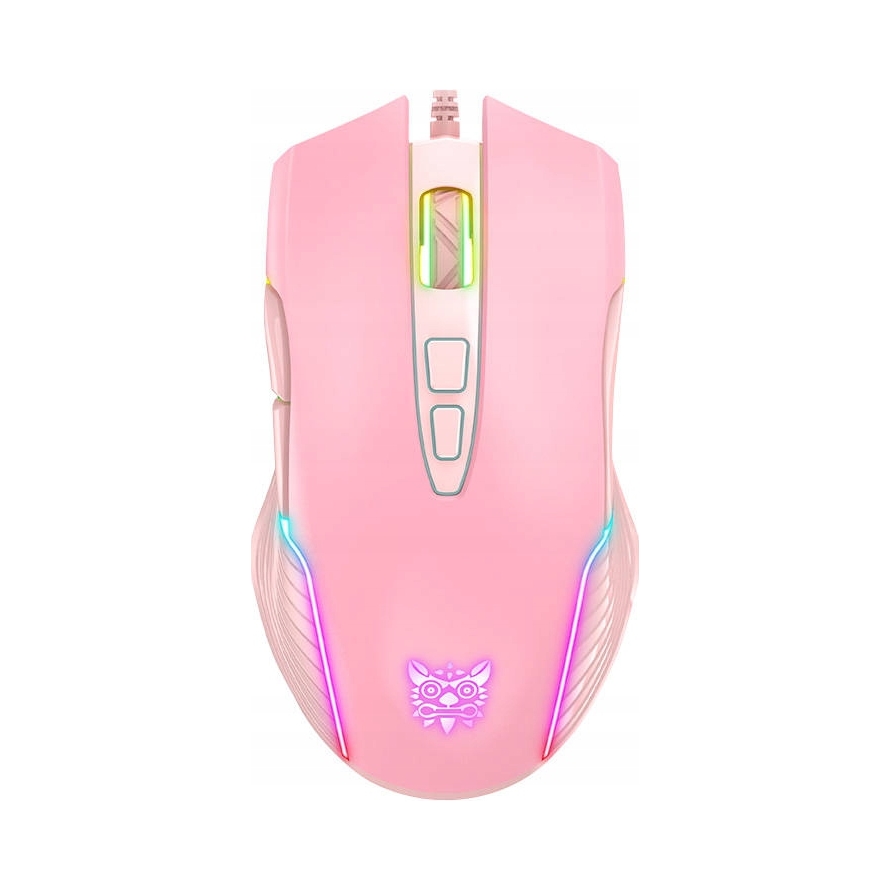 Mysz gamingowa Onikuma CW905 (różowa) Onikuma