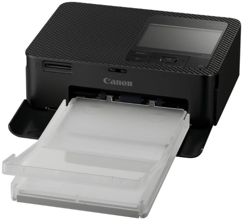 Canon Selphy CP1500 Print Kit, czarny (5539C011)