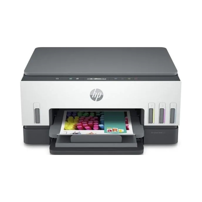 Multifunkčná tlačiareň Hp Smart Tank 670 farebná duplex Wi-Fi Ble (6UU48A)