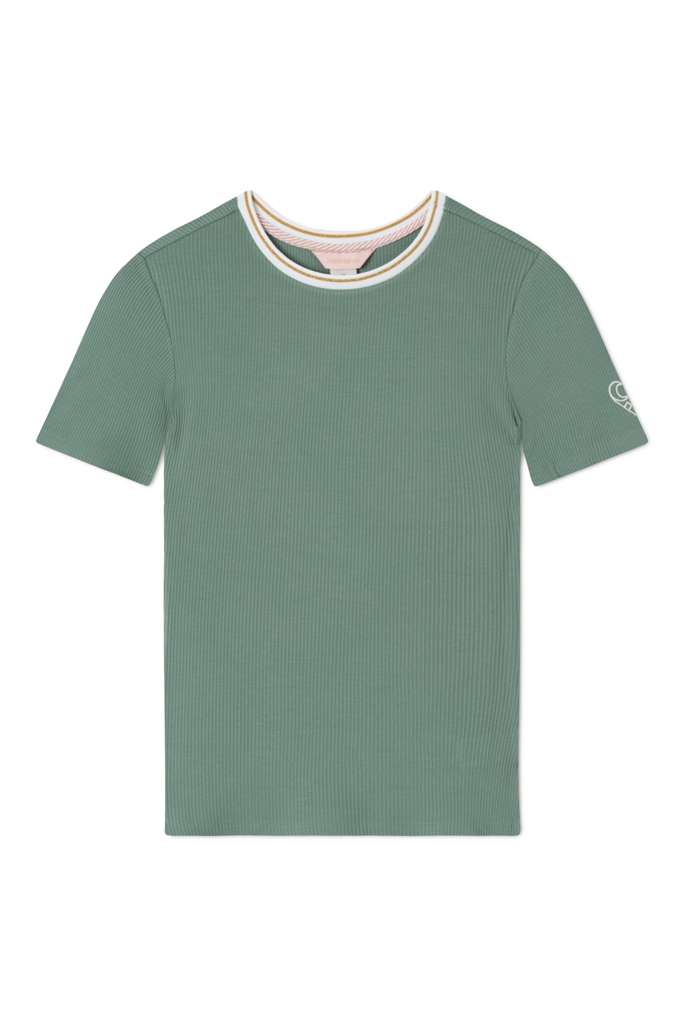 

T-shirt damski Femi Stories Pola Snd r.XS
