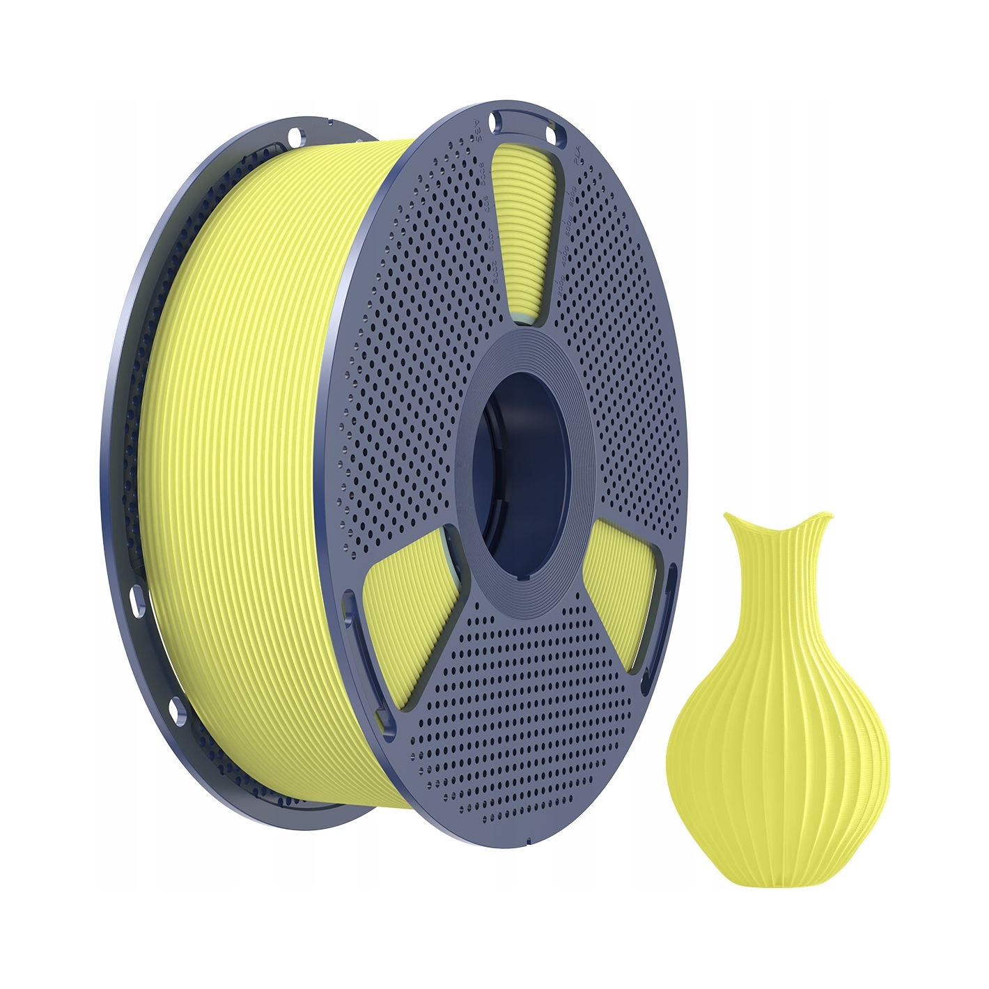 Filament Sunlu Pla Classic 1. 75mm 1kg (cytrynowy) Sunlu