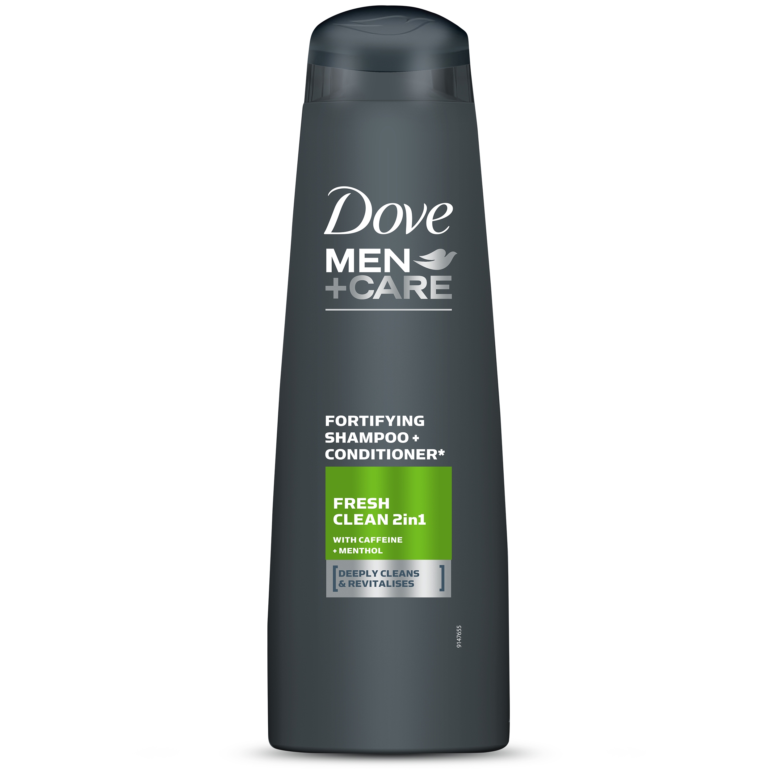 Dove Men+Care Fresh Clean Szampon i odżywka 400 ml