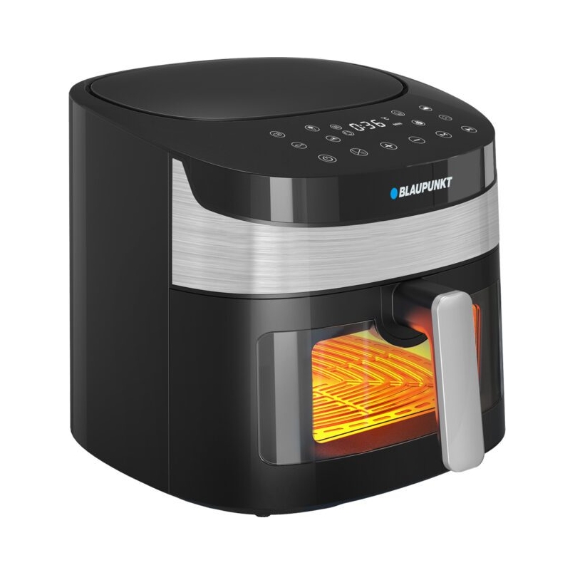 Teplovzdušná fritéza Blaupunkt AFD722 1800W 7.2 l čierna