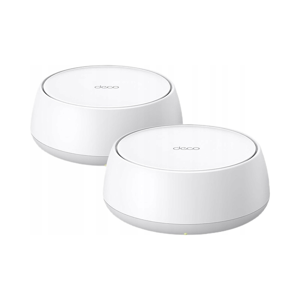 Router TP-Link Deco BE25(2-PACK) 802.11be (Wi-Fi 7)