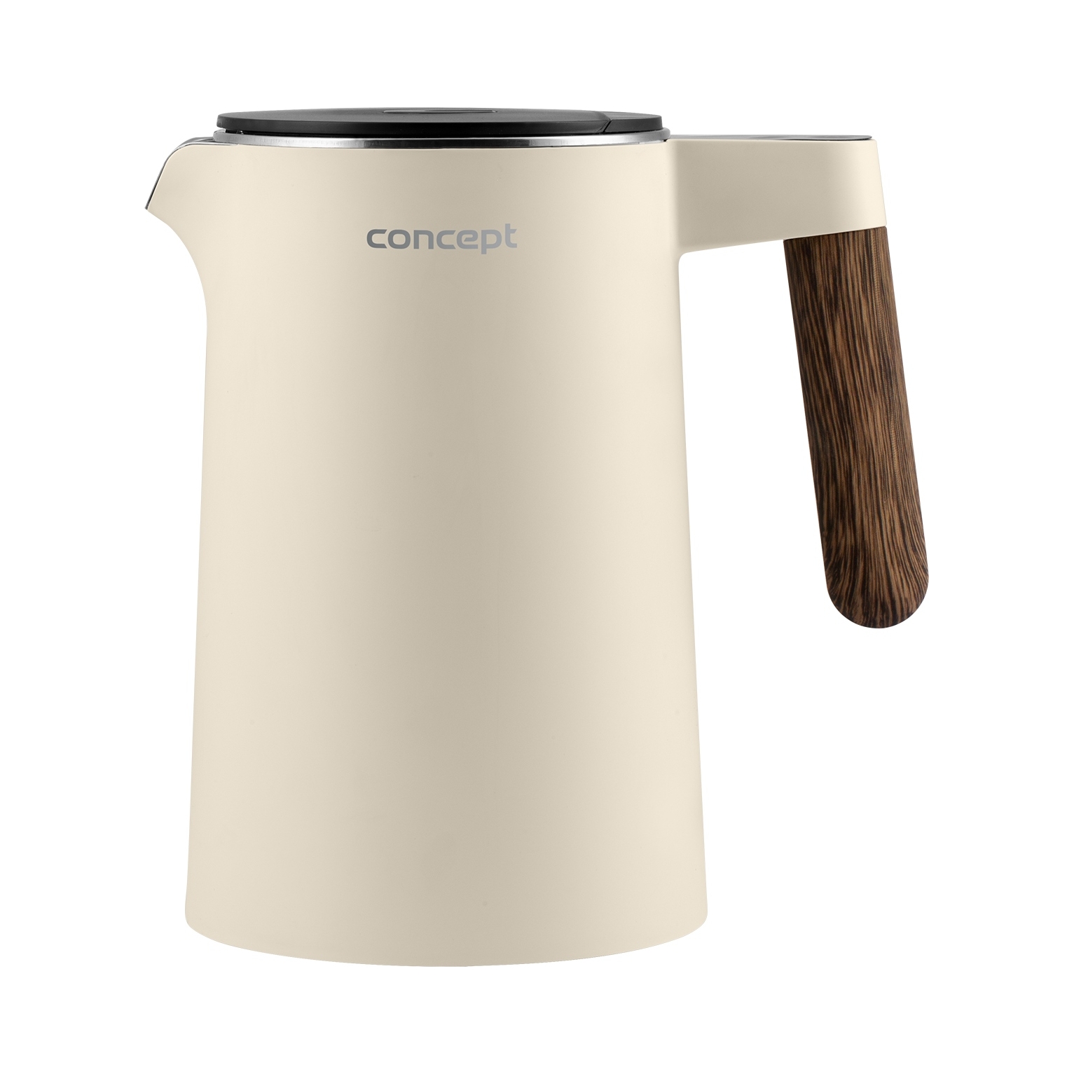 Czajnik Elektryczny Concept RK3304 2200W 1,5l Beżowy