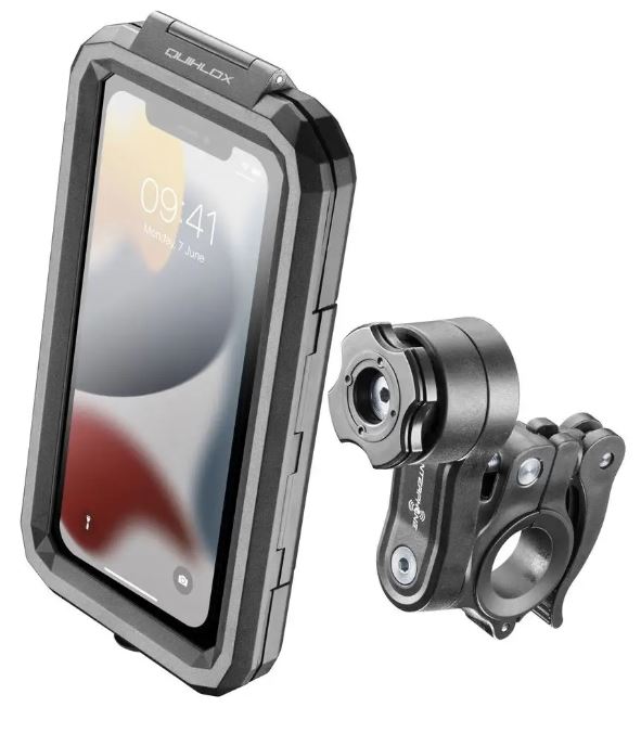 INTERPHONE OBAL NA TELEFÓN QUIKLOX ARMOR CASE