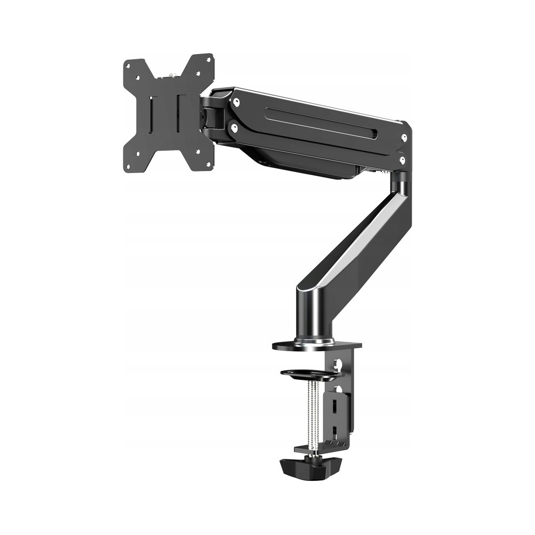 Esperanza Uchwyt Biurkowy Gazowy do Monitora 17"- 27" Fonos Esperanza