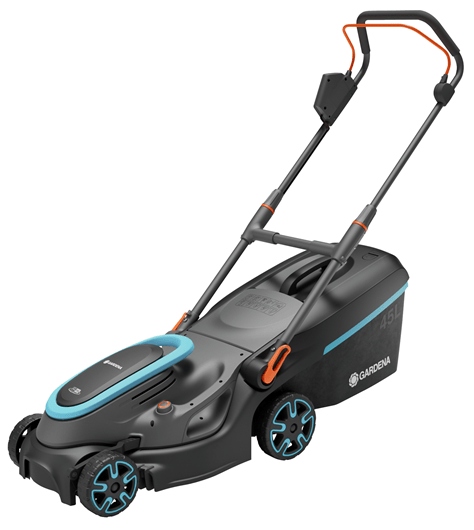 Gardena Akumulátorová kosačka PowerMax 37/36V P4A s akumulátorom
