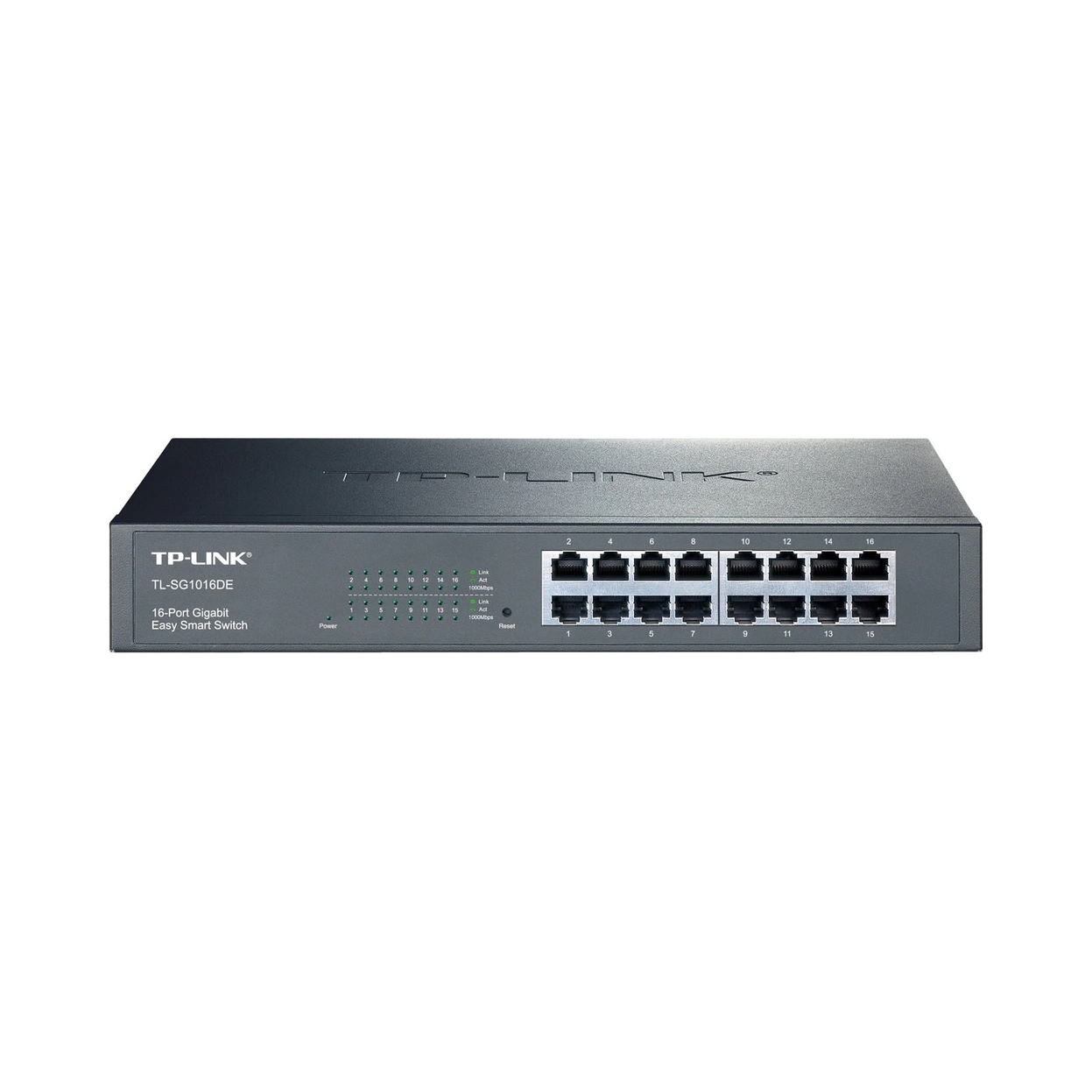 Switch Tp-link Easy Smart TL-SG1016DE
