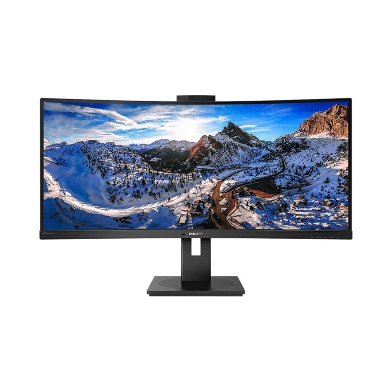 Led monitor Philips 346P1CRH/00 34" 3440 x 1440 px Va