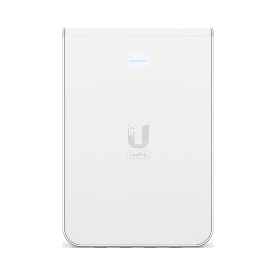 Access Point Ubiquiti U6-IW 802.11ax (Wi-Fi 6)