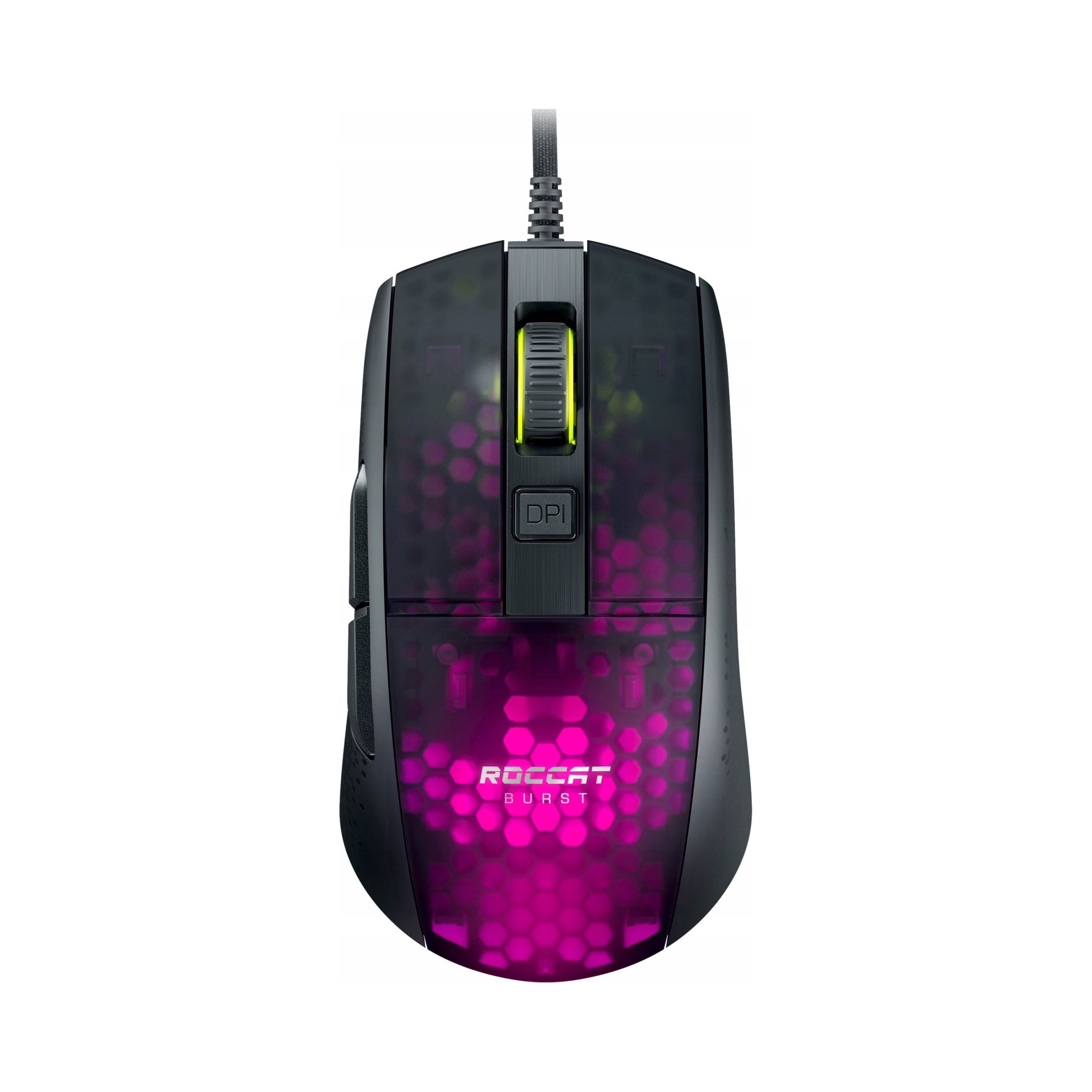 Myszka przewodowa Roccat Burst Pro Aimo sensor optyczny