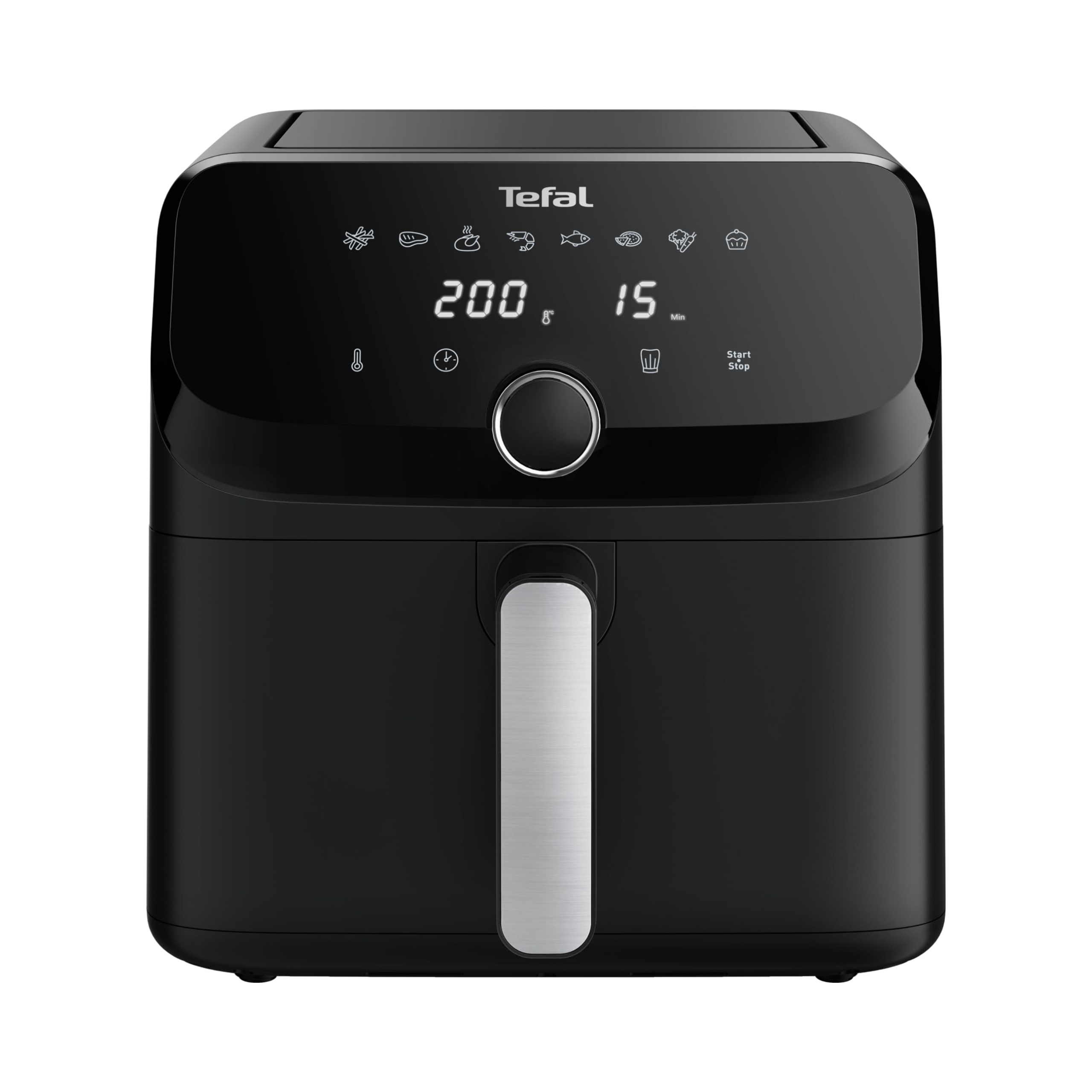 Tefal Beztuková Fritéza Air Fryer 7,5 l 9 Programov 2020 W EY8558E0