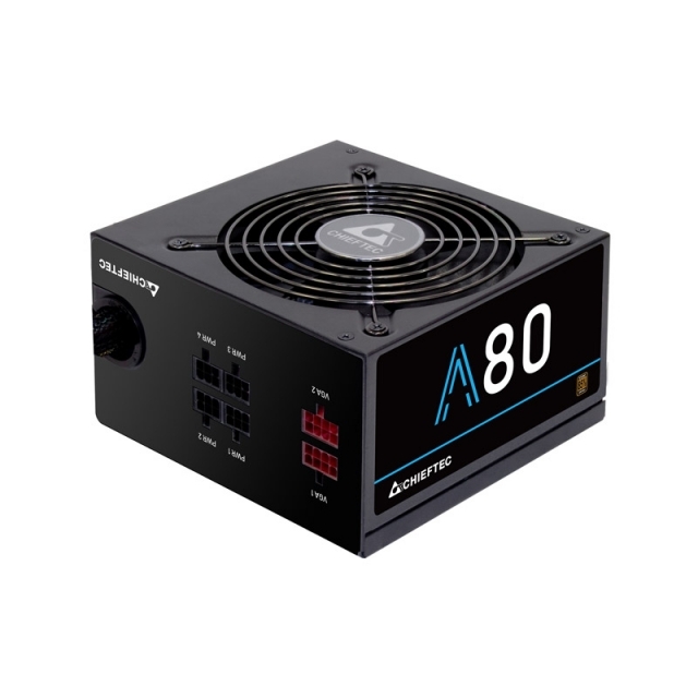 Zasilacz Chieftec A-80 750 W 80 Plus