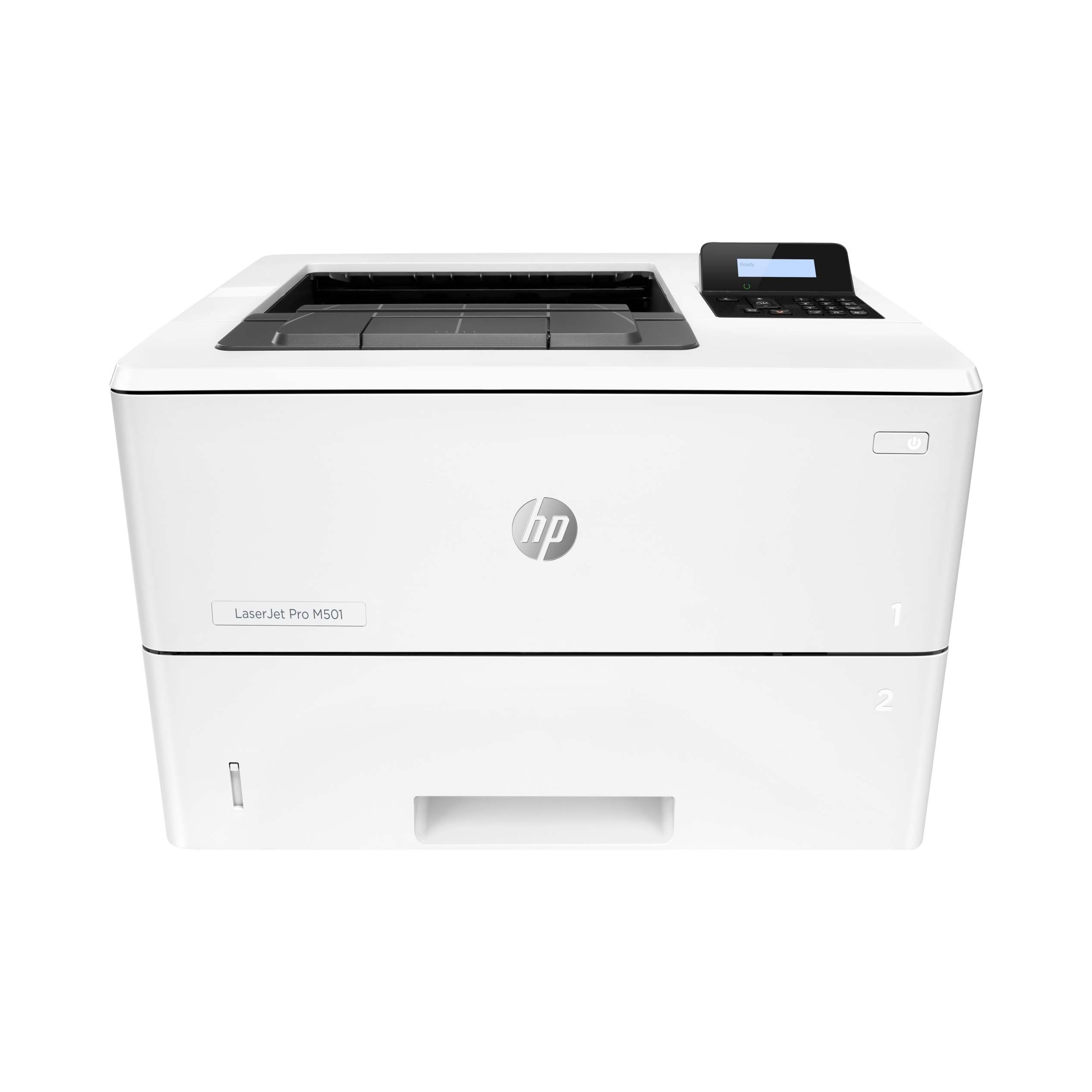 Jednofunkčná laserová tlačiareň (mono) Hp LaserJet Pro M501dn J8H61A