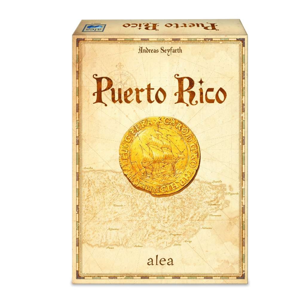 Alea: Puerto Rico