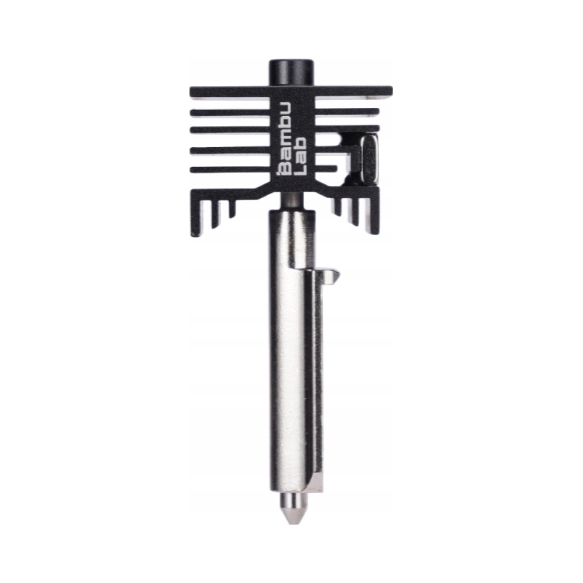 Hotend ze stali nierdzewnej Bambu Lab z serii H2, P2S - 0,2 mm (FAH026-P2S)