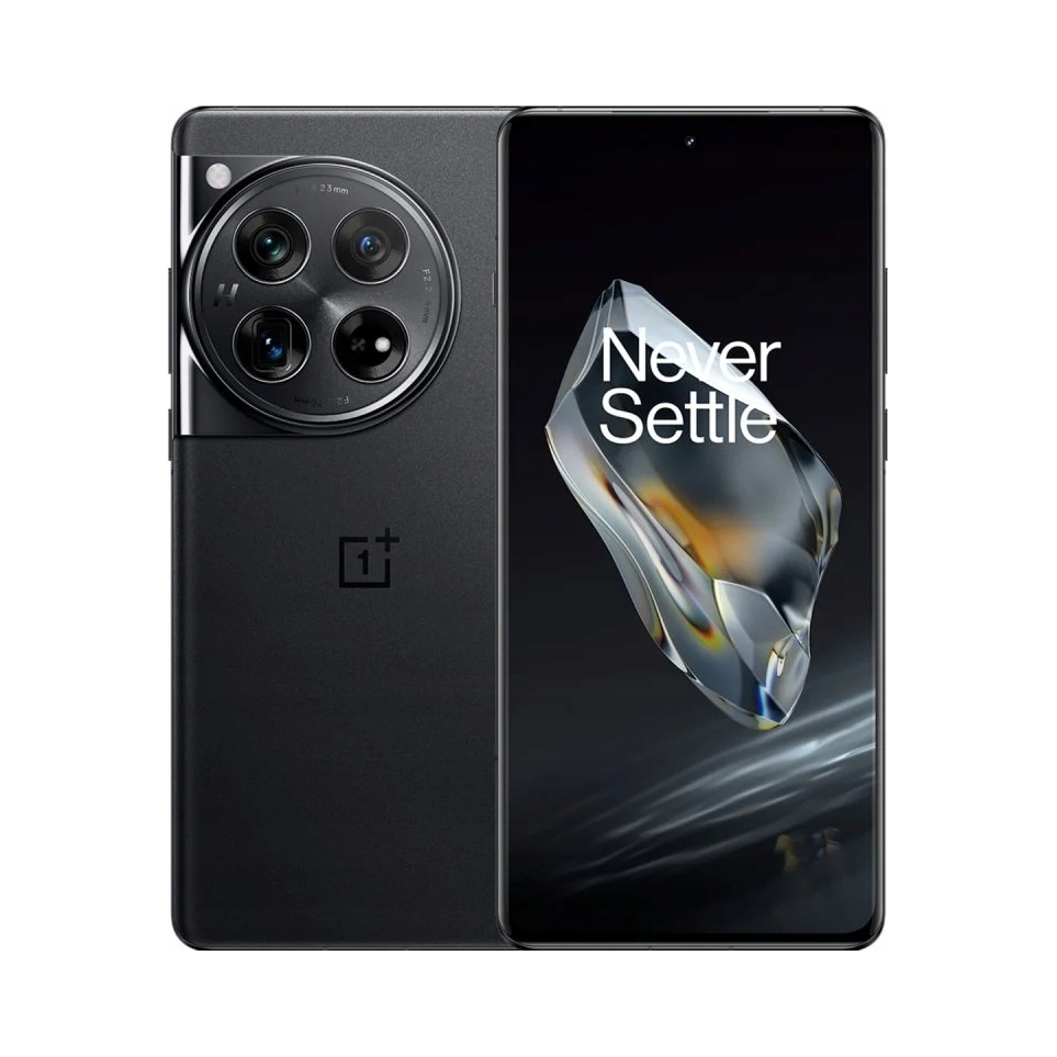 Смартфон OnePlus 12 16 ГБ / 512 ГБ 5G черный