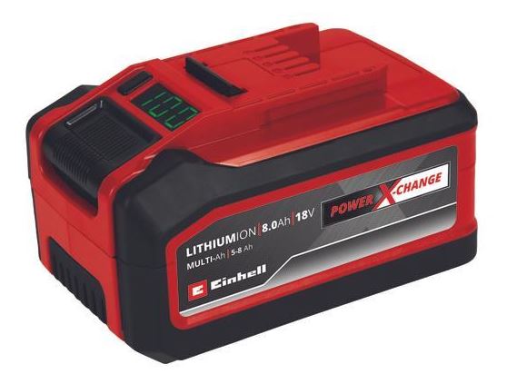 Akumulator Li-Ion Einhell 18 V 8 Ah