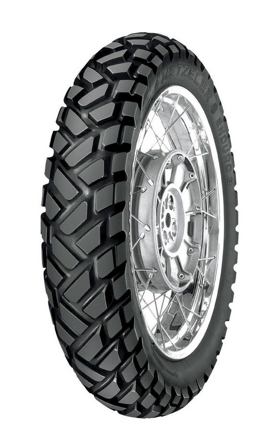 Pneumatika 120/80-18 62S Metzeler Enduro 3 Sahara