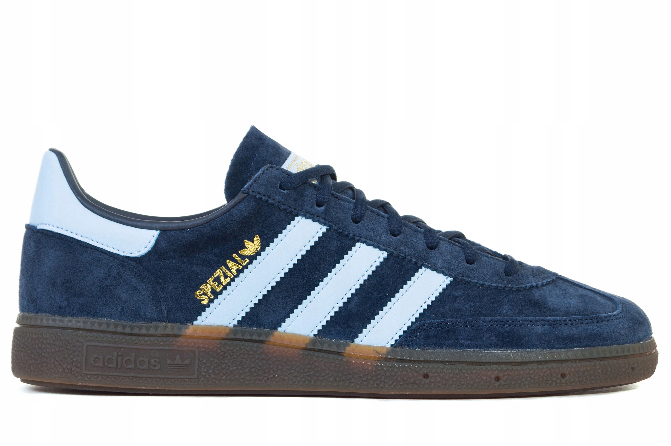 Adidas sportovní tenisky Handball Spezial Navy Gum velikost 38