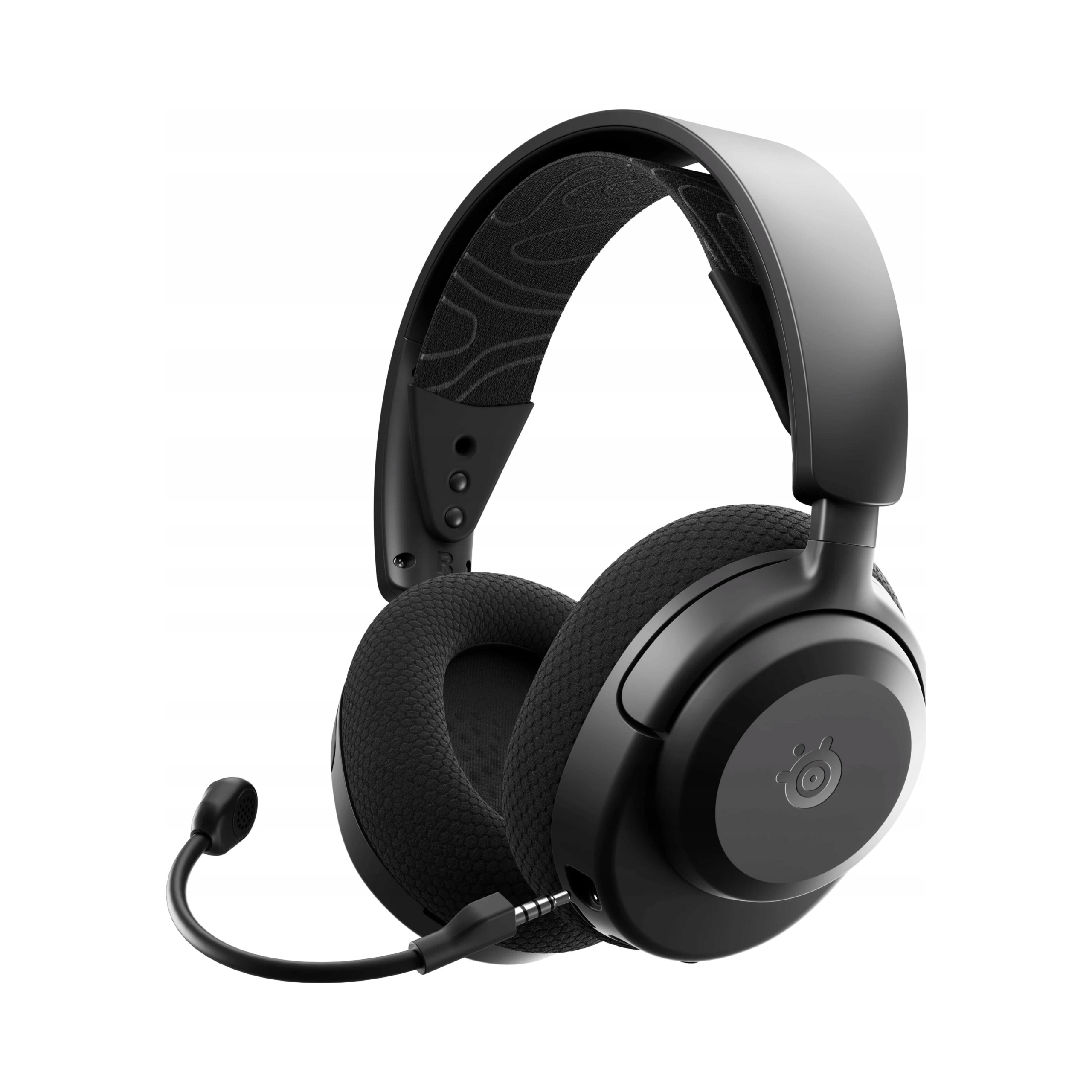 Slúchadlá bezdrôtové náhlavné Steelseries Arctis Nova 3P Wireless