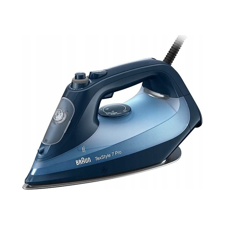 Naparovacia žehlička Braun SI7160BL