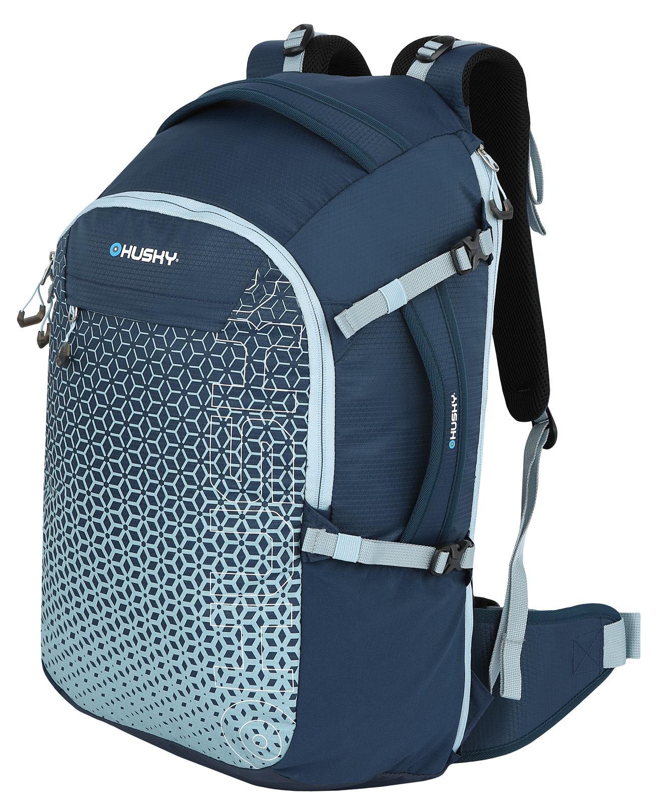 Husky Batoh Campus 30L tmavě modrá