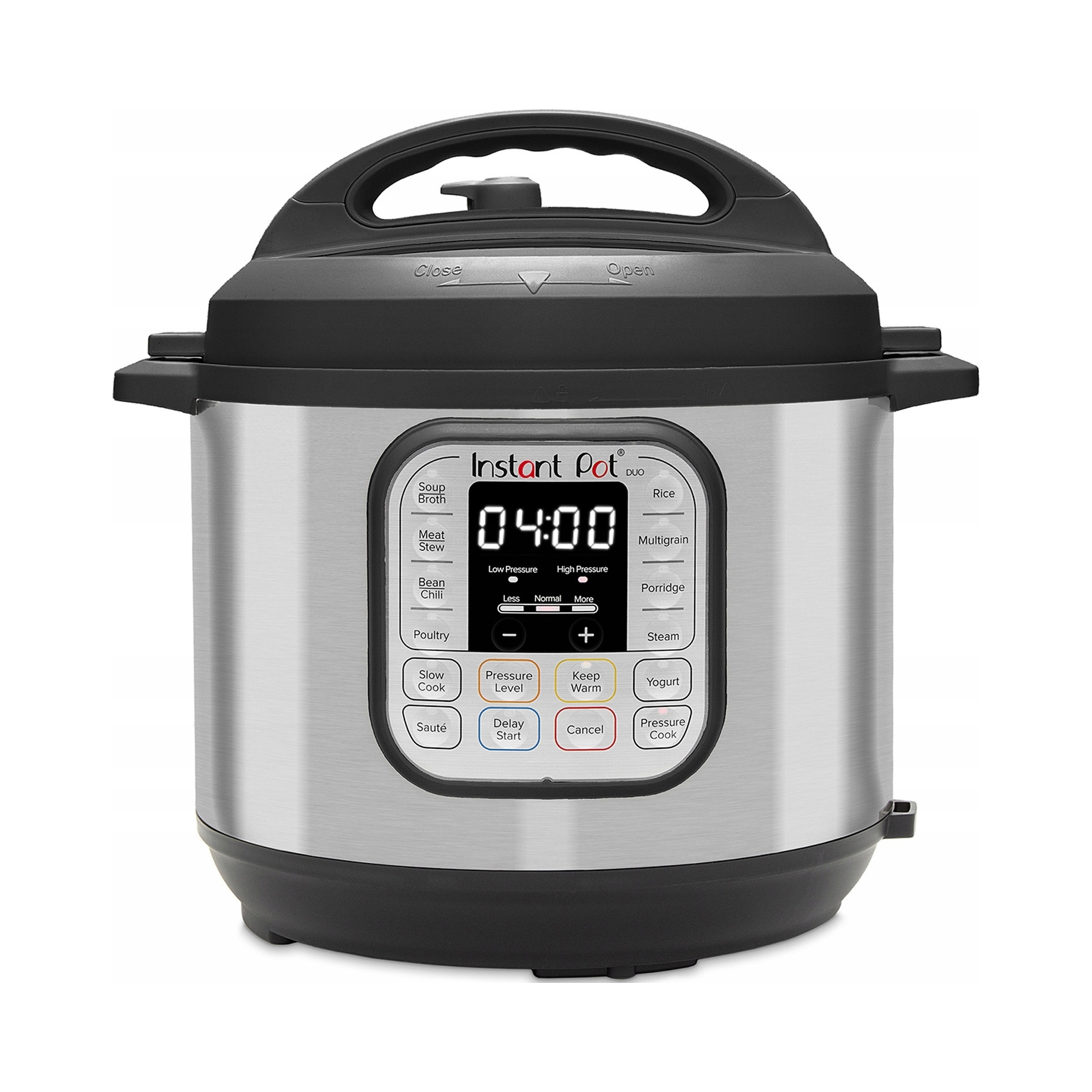 Multicooker Instant Pot Duo60 srebrny 1000 W 5,7 l