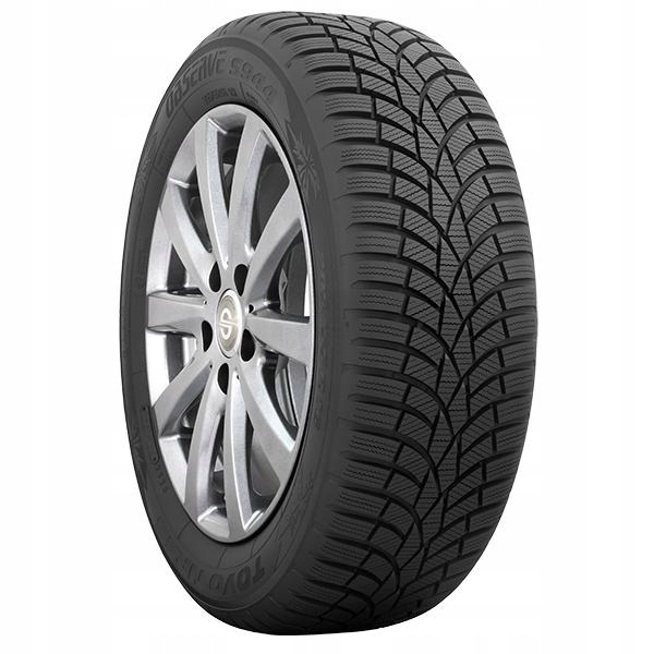4x opony 215/60R17 Toyo Observe S944S 100 V XL