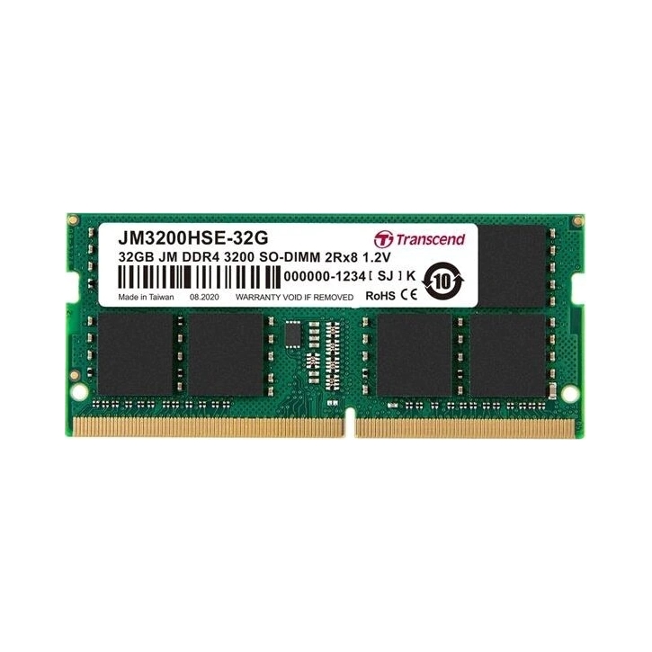 Pamäť Ram DDR4 Transcend JM3200HSE-32G 32 Gb