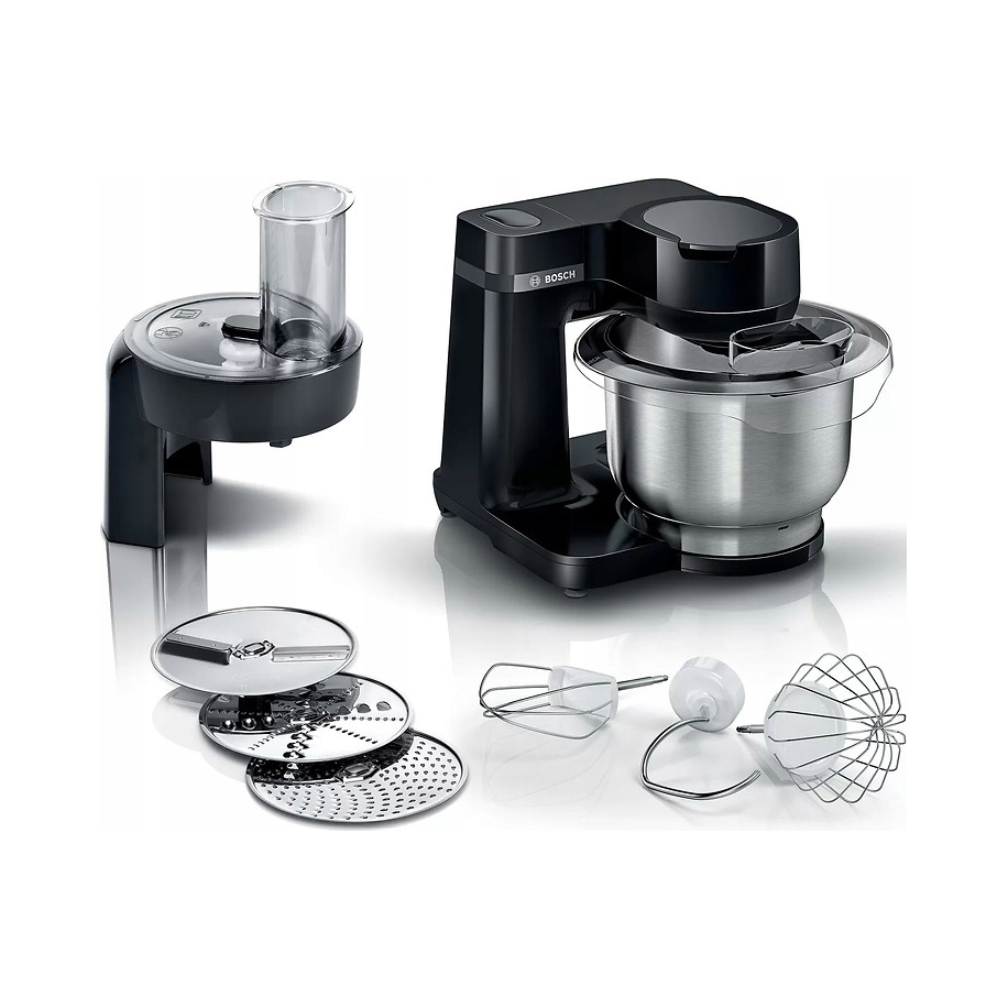 Robot kuchenny Bosch MUMS2EB01 700 W czarny