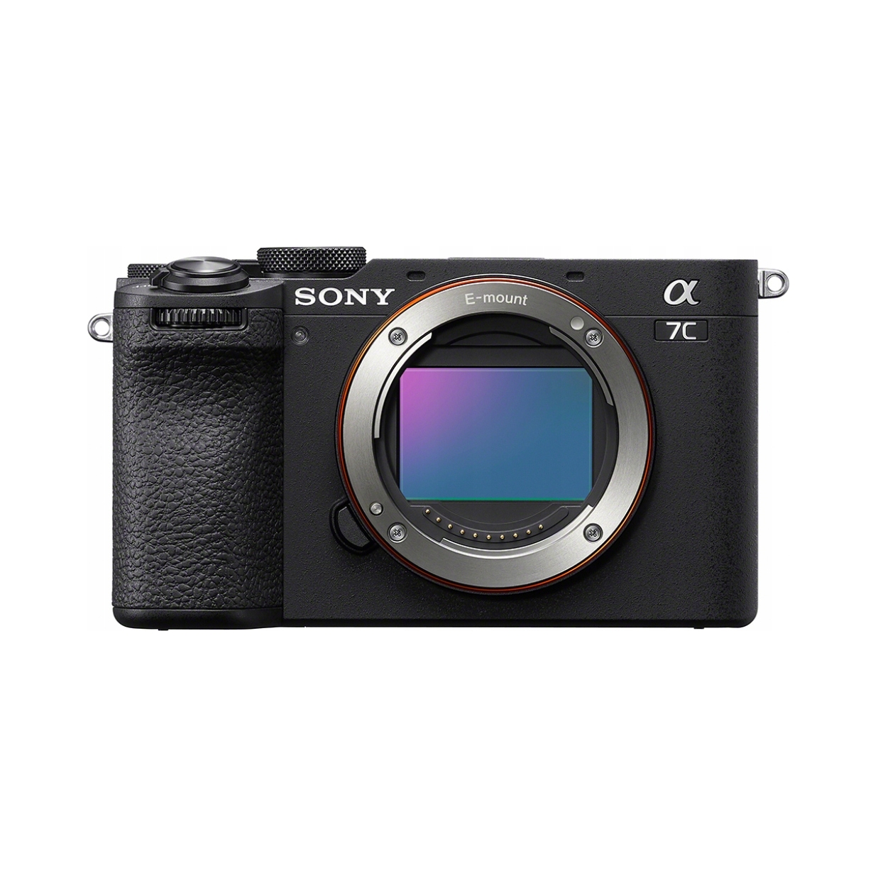 Aparat fotograficzny Sony A7C II korpus czarny